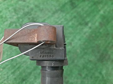 КАТУШКА ЗАЖИГАНИЯ НА MITSUBISHI PAJERO V75W 6G74