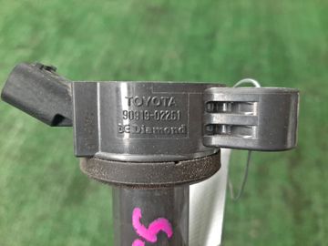 КАТУШКА ЗАЖИГАНИЯ НА TOYOTA ESTIMA GSR55W 2GR-FE