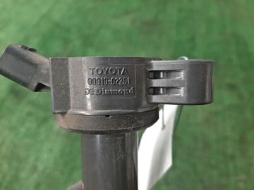 КАТУШКА ЗАЖИГАНИЯ НА TOYOTA ESTIMA GSR55W 2GR-FE