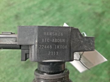 КАТУШКА ЗАЖИГАНИЯ НА NISSAN NOTE NE11 HR15DE