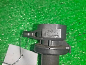КАТУШКА ЗАЖИГАНИЯ НА TOYOTA BB QNC21 3SZ-VE