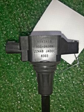 КАТУШКА ЗАЖИГАНИЯ НА NISSAN SERENA C25 MR20DE