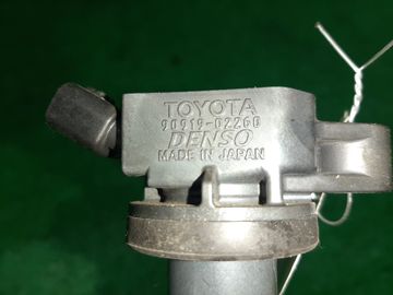 КАТУШКА ЗАЖИГАНИЯ НА TOYOTA RACTIS NCP125 1NZ-FE