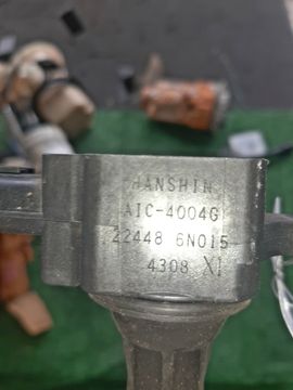 КАТУШКА ЗАЖИГАНИЯ НА NISSAN BLUEBIRD SYLPHY G10 QG15DE