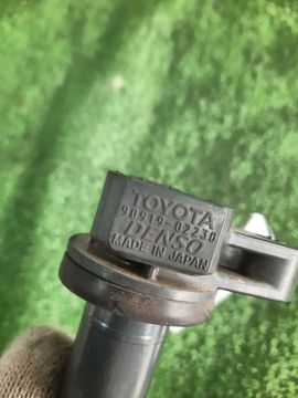 КАТУШКА ЗАЖИГАНИЯ НА TOYOTA CHASER GX100 1G-FE