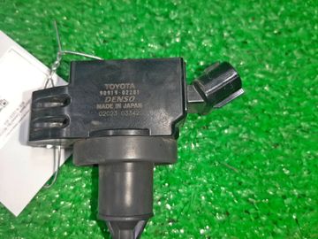 КАТУШКА ЗАЖИГАНИЯ НА DAIHATSU BOON M700S 1KR-FE