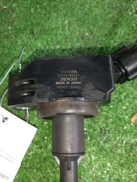 КАТУШКА ЗАЖИГАНИЯ НА TOYOTA CROWN AZSH20 A25A-FXS