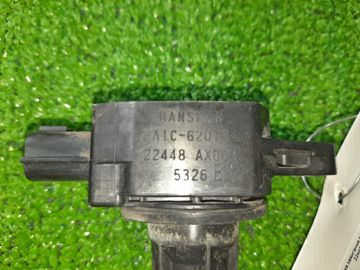 КАТУШКА ЗАЖИГАНИЯ НА NISSAN MARCH BK12 CR14DE