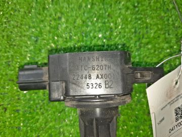 КАТУШКА ЗАЖИГАНИЯ НА NISSAN MARCH BK12 CR14DE