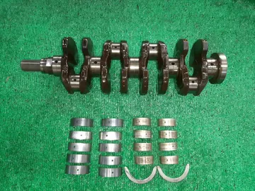 КОЛЕНВАЛ НА HONDA ACCORD CF5 F20B