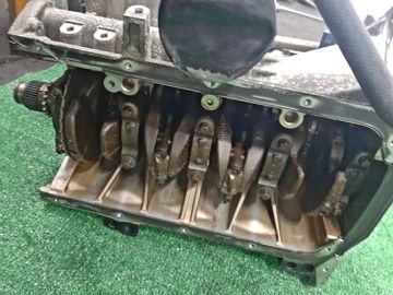 КОЛЕНВАЛ НА MITSUBISHI COLT Z23A 4A91