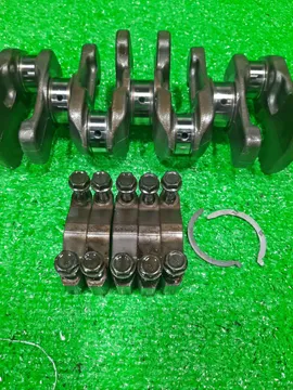 КОЛЕНВАЛ НА TOYOTA BELTA SCP92 2SZ-FE