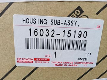 ПОМПА 16032-15190 048Y0000018 НА TOYOTA YARIS MXPA10 M15A-FKS