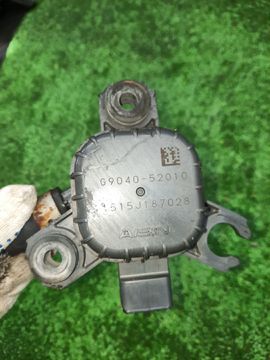 ПОМПА НА TOYOTA AQUA NHP10 1NZ-FXE