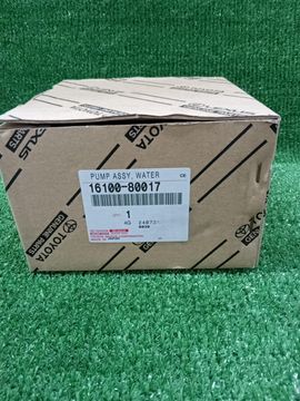 ПОМПА НА TOYOTA 1KR-FE