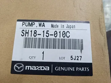 ПОМПА НА MAZDA CX-8 KG2P