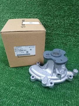 ПОМПА НА SUBARU IMPREZA GT3 FB16