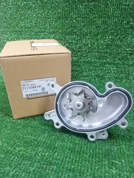 ПОМПА НА SUBARU IMPREZA GT3 FB16