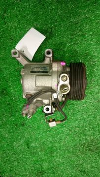 КОМПРЕССОР КОНДИЦИОНЕРА НА TOYOTA RUSH J210E 3SZ-VE