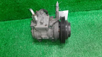 КОМПРЕССОР КОНДИЦИОНЕРА НА TOYOTA CALDINA AT211G 7A-FE