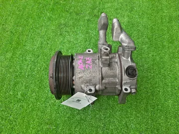 КОМПРЕССОР КОНДИЦИОНЕРА НА TOYOTA IPSUM ACM21W 2AZ-FE