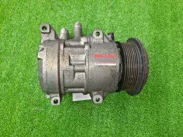 КОМПРЕССОР КОНДИЦИОНЕРА НА TOYOTA IPSUM ACM21W 2AZ-FE