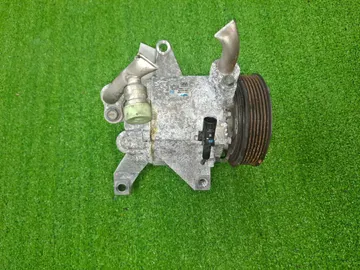КОМПРЕССОР КОНДИЦИОНЕРА НА SUBARU IMPREZA GP6 FB20