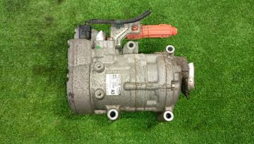 КОМПРЕССОР КОНДИЦИОНЕРА НА HONDA GRACE GM5 LEB