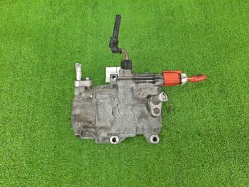КОМПРЕССОР КОНДИЦИОНЕРА НА TOYOTA PRIUS ZVW30 2ZR-FXE