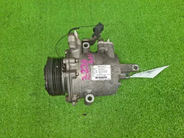 КОМПРЕССОР КОНДИЦИОНЕРА НА MITSUBISHI COLT Z23A 4A91