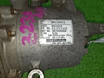 КОМПРЕССОР КОНДИЦИОНЕРА НА MITSUBISHI COLT Z23A 4A91