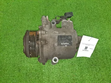 КОМПРЕССОР КОНДИЦИОНЕРА НА MITSUBISHI COLT Z21A 4A90