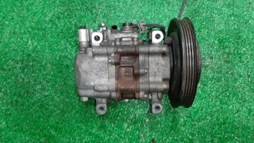 КОМПРЕССОР КОНДИЦИОНЕРА НА TOYOTA COROLLA AE110 5A-FE