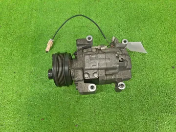 КОМПРЕССОР КОНДИЦИОНЕРА НА MAZDA AXELA BKEP LF-VE