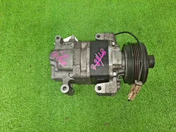 КОМПРЕССОР КОНДИЦИОНЕРА НА MAZDA AXELA BKEP LF-VE