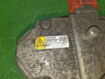 КОМПРЕССОР КОНДИЦИОНЕРА НА TOYOTA PRIUS ZVW30 2ZR-FXE