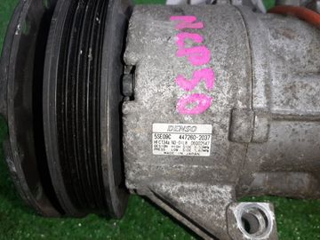 КОМПРЕССОР КОНДИЦИОНЕРА НА TOYOTA PROBOX NCP50V 2NZ-FE