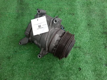 КОМПРЕССОР КОНДИЦИОНЕРА НА HONDA STEPWGN RK5 R20A