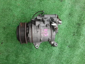 КОМПРЕССОР КОНДИЦИОНЕРА НА HONDA STEPWGN RK5 R20A