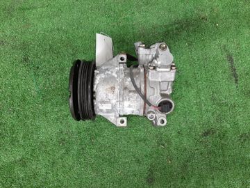 КОМПРЕССОР КОНДИЦИОНЕРА НА TOYOTA IST NCP60 2NZ-FE