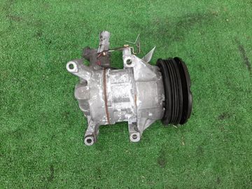 КОМПРЕССОР КОНДИЦИОНЕРА НА TOYOTA IST NCP60 2NZ-FE