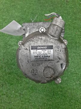 КОМПРЕССОР КОНДИЦИОНЕРА НА TOYOTA PRIUS ZVW30 2ZR-FXE
