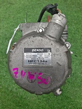 КОМПРЕССОР КОНДИЦИОНЕРА НА TOYOTA PRIUS ZVW30 2ZR-FXE