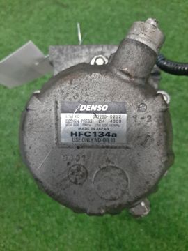 КОМПРЕССОР КОНДИЦИОНЕРА НА TOYOTA PRIUS ZVW30 2ZR-FXE
