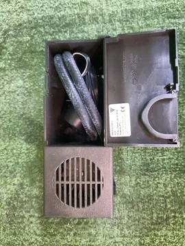 КОМПРЕССОР ДЛЯ КОЛЕС НА AUDI