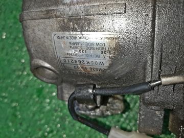 КОМПРЕССОР КОНДИЦИОНЕРА НА SUBARU PLEO RA1 EN07
