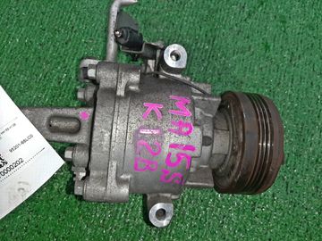 КОМПРЕССОР КОНДИЦИОНЕРА НА SUZUKI SOLIO MA15S K12B