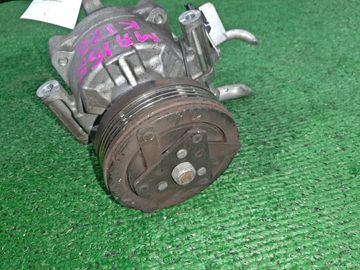 КОМПРЕССОР КОНДИЦИОНЕРА НА SUZUKI SOLIO MA15S K12B