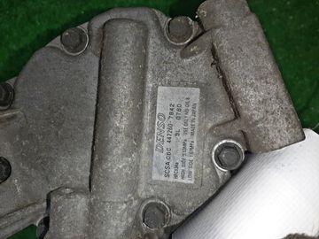 КОМПРЕССОР КОНДИЦИОНЕРА НА TOYOTA PORTE NNP11 1NZ-FE