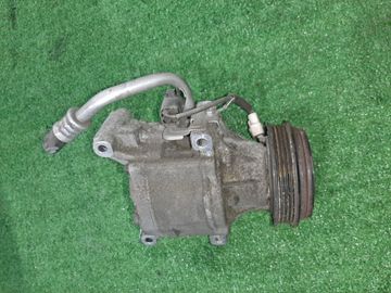 КОМПРЕССОР КОНДИЦИОНЕРА НА TOYOTA PORTE NNP11 1NZ-FE